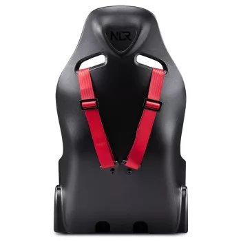 Next Level Racing NLR-E047 Elite ES1 kėdė Scuderia Ferrari Edition - žaidimų kėdė