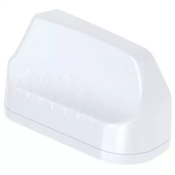 Poynting A-MIMO-0003-V2 aukštos kokybės 2-in-1 MIMO antena, kryptinė, LTE 450–2700 MHz, 4,5 dBi, 0,3 m ugniai atsparus kabelis