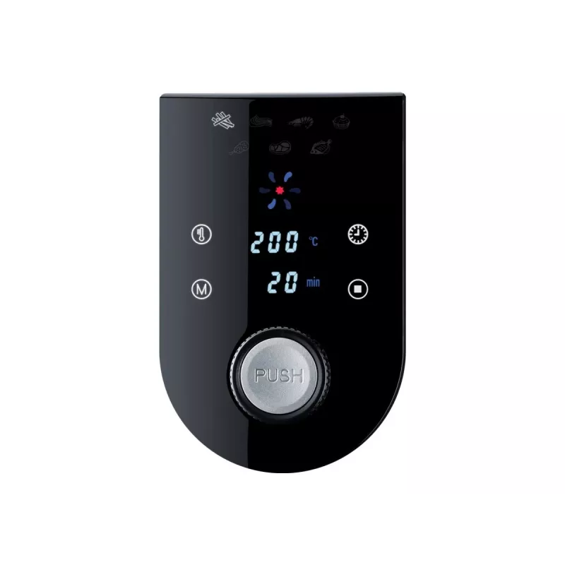 Steba HF 5000 XL 5.2 L Juoda