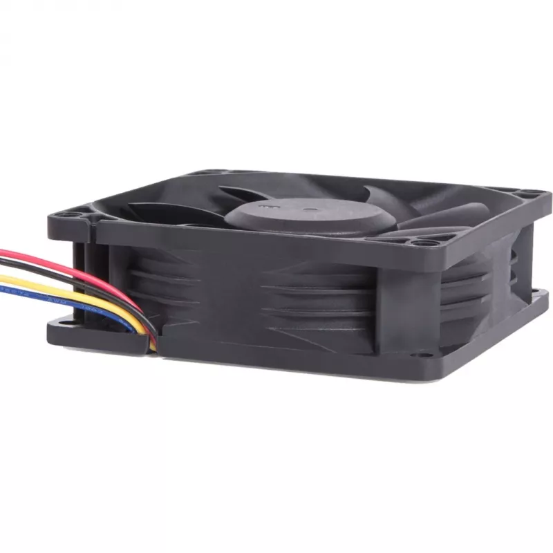 Ventiliatorius Alphacool 24829 8 cm Juodas 1000-6000 RPM 130,83 m³/h