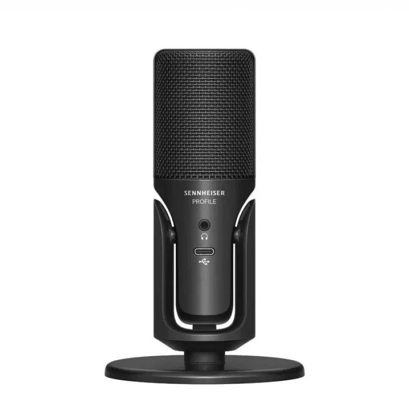 Sennheiser Profile - srauto mikrofonas, kondensatorinis, kardioidinis