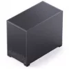 Kompiuterio korpusas Jonsbo D32 STD Mini Case mATX Juodas