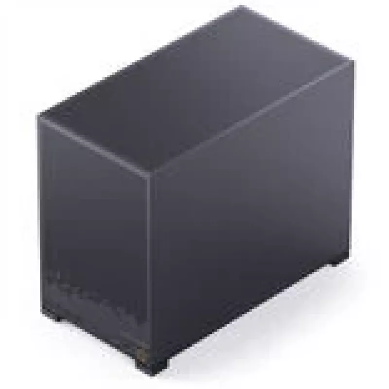 Kompiuterio korpusas Jonsbo D32 STD Mini Case mATX Juodas
