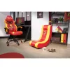 Kompiuterinis stalas Subsonic SA5593-H1 Juodas Stačiakampis PVC 1100x600x750