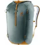 Kuprinė DEUTER Gravity Motion teal-cinnamon – kompaktiškas miesto ir žygių modelis
