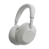 Belaidės ausinės Sony WH-1000XM6 su triukšmo slopinimu, Bluetooth, Platinum Silver