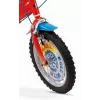 Vaikiškas dviratis 14 colių Paw Patrol raudonas 1478 berniukui naujas TOIMSA