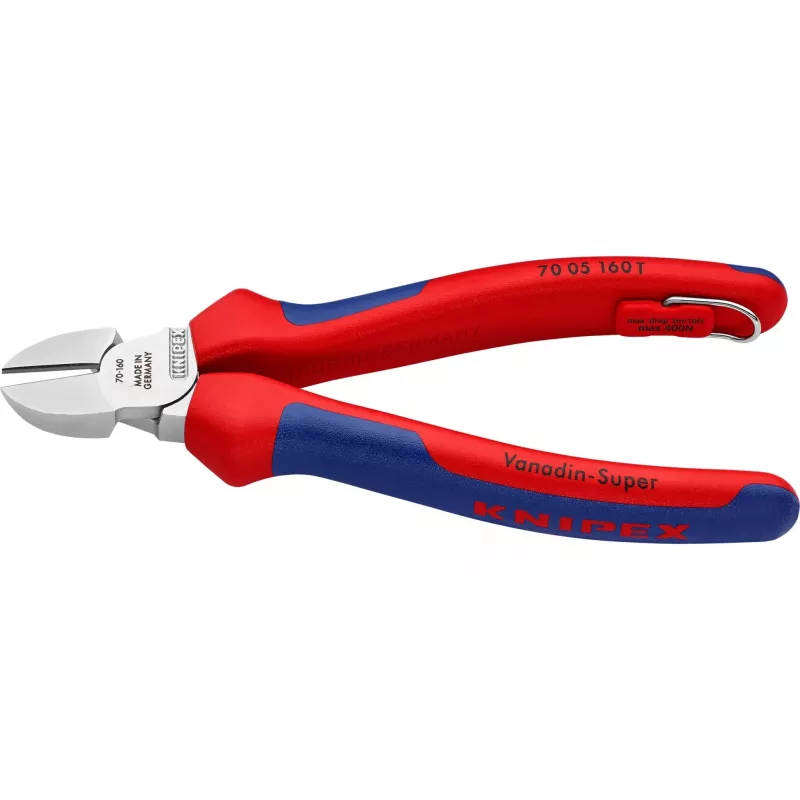 Knipex 70 05 160 replės – įstrižinės pjovimo replės