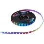 LED Pixel Juosta EUROLITE 50530205 5m RGB 5V – adresuojama LED juosta, 5 metrų ritinys