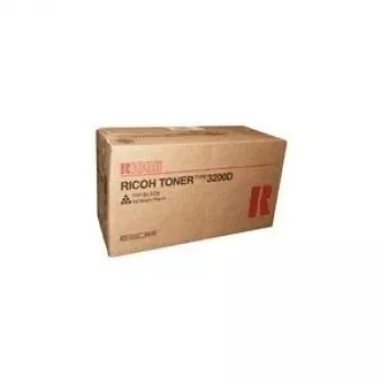 Ricoh originalus juodas toneris 3200D (27 000 puslapių)