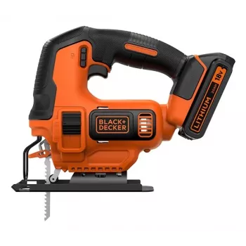 Black & Decker BDCJS18 elektrinis pjūklas