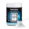 Indų plovimo milteliai FRISCHER FR00122_1000, 1 kg, automatinėms indaplovėms, plastikinis indelis