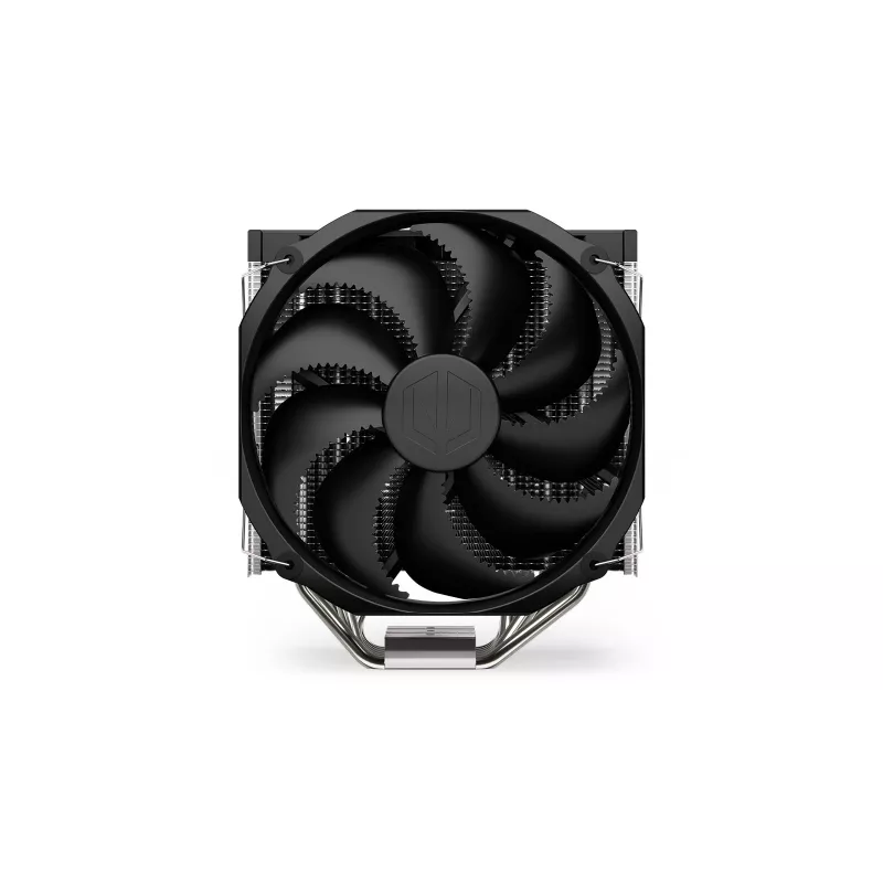 ENDORFY FORTIS 5 DUAL FAN SPC307 procesoriaus aušintuvas 14/12 cm juodas