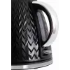 ELDOM NELA virdulys, 1,7 l, 2000 W, juodas
