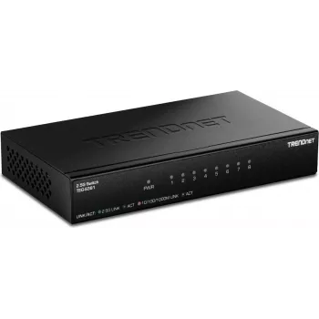 TRENDnet TEG-S381 2.5G Switch - tinklo jungiklis