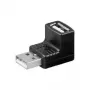 Goobay GB68920 USB 2.0 USB 2.0 juodas laido sąsajos adapteris (689208)