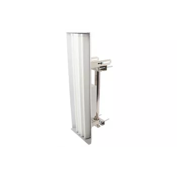 Apsauginis radomas Extralink AM-20/90 — baltas, skirtas AM-20/90 antenai