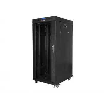 Grindinis stovas Lanberg FF01-8037-12BL 37U 800 kg juodas