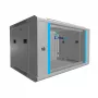 Sieninis spintos stovas Extralink 6U 600x450 pilkas