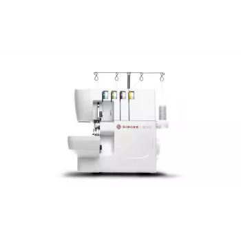 Overlockinė siuvimo mašina SINGER S0105 balta