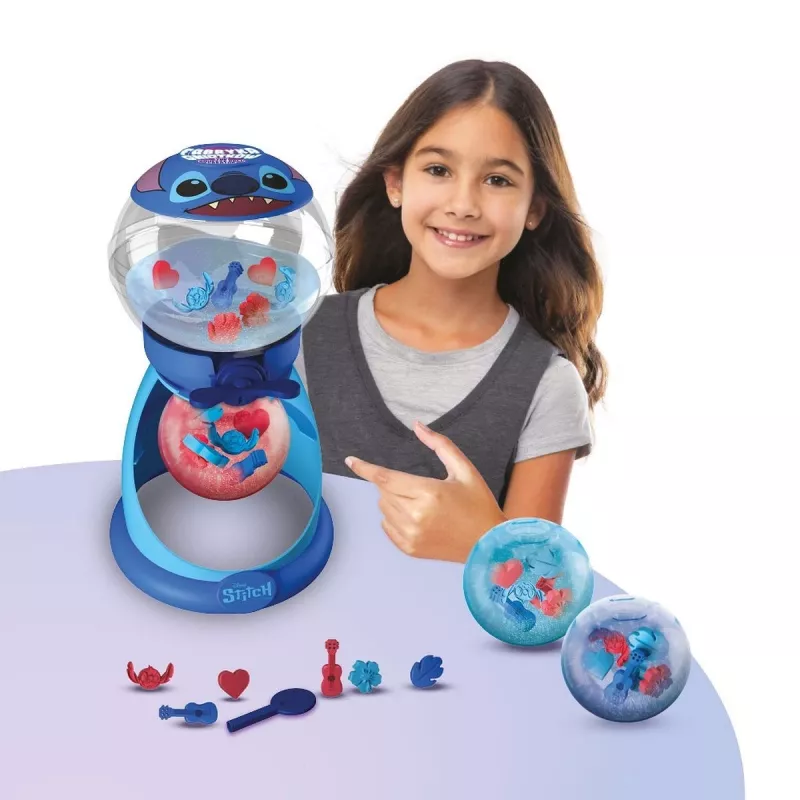 Set Squeez Ball – Stitch