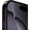 Išmanusis telefonas Apple iPhone 16 Pro Max, 256 GB atmintis, 6,9" ekranas, dvi SIM, juodo titano spalvos