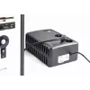 Nepertraukiamo maitinimo šaltinis Gembird EG-UPS-3SDT1000-01, linijinis-interaktyvus, 1 kVA / 600 W, 3 lizdai