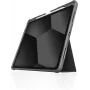 STM Dux Plus 33 cm (13 inch) Folio juoda - permatoma (STM-222-445LY-01)