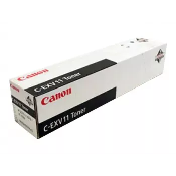 Kasetė su toneriu Canon C-EXV11 Original Black – išeiga 21 000 puslapių