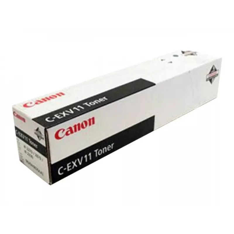 Kasetė su toneriu Canon C-EXV11 Original Black – išeiga 21 000 puslapių