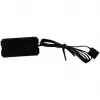 Lian Li UNI FAN TL 120mm ARGB korpuso ventiliatorius – juodas