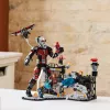 LEGO MARVEL 76314 Kapitonas Amerika: Pilietinio karo mūšis