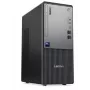 Stalinis kompiuteris Lenovo ThinkCentre Neo 50t G6 Tower – Intel Ultra 7 265, 16GB RAM, 512GB SSD, Windows 11 Pro, DVD, juodas, 3Y OS+1Y CI