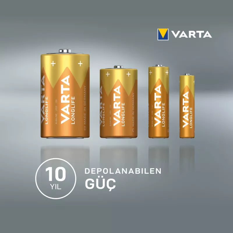 Varta 04103301112 Blue automobilio akumuliatorius
