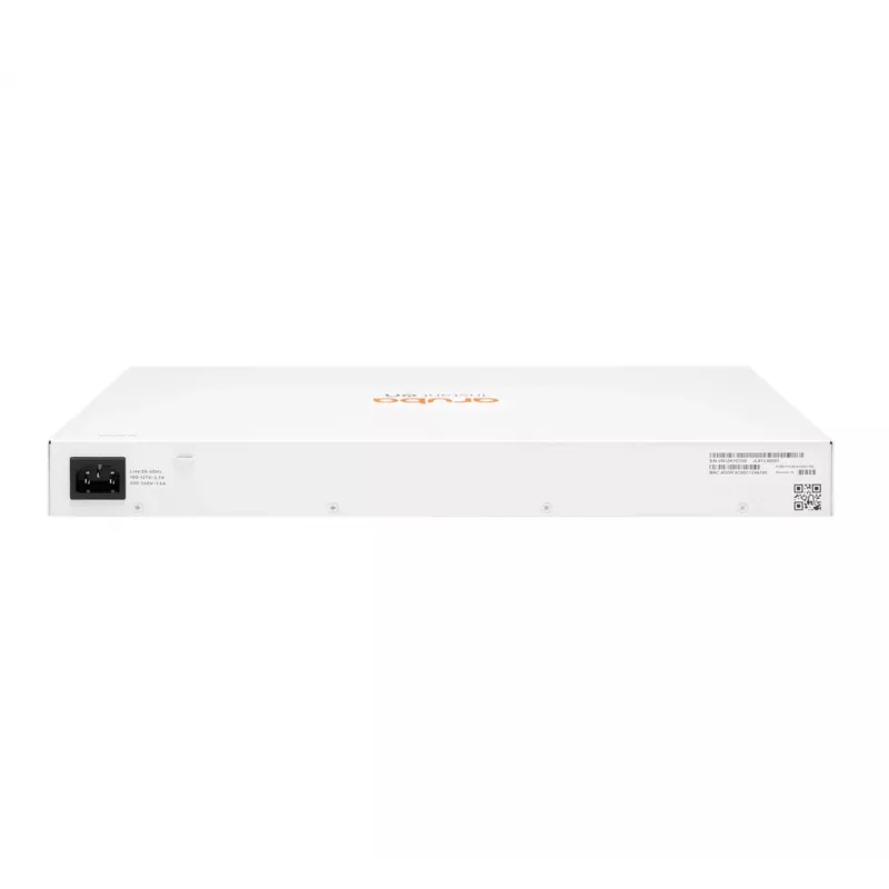 HPE Aruba Networking Instant On 1830 24p Gigabit CL4 PoE 2p SFP 195W jungiklis