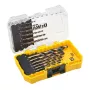 DeWalt DT70728-QZ metalo grąžtų komplektas, 19 dalių