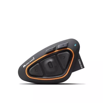 Motociklo interkomo sistema Midland BTX1 PRO S-SINGLE