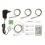 RGB LED juosta ALLNET Brick’R’knowledge kintamos spalvos ALL-BRICK-0619