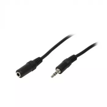 Garso laidas, 3,5 mm 3 kontaktų / M