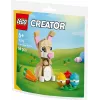 LEGO Creator 30716 Mielas Velykų Zuikis
