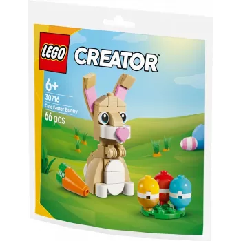 LEGO Creator 30716 Mielas Velykų Zuikis
