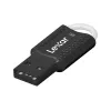 USB atmintukas Lexar JumpDrive V40 32 GB USB Type-A 2.0 Juoda/Balta