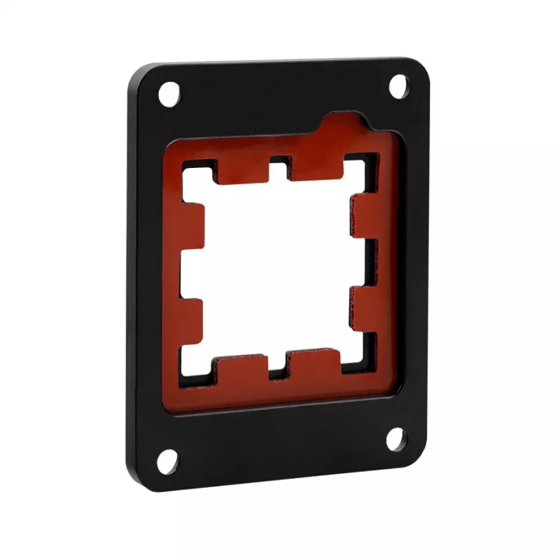 Terminis rėmelis ir CPU apsauga Thermal Grizzly TG-CSF-AM5 aliuminis juodas