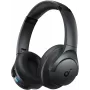 Ausinės ant galvos Anker Soundcore Q11i, Bluetooth 5.0, iki 20 h baterija, įmontuotas mikrofonas, tamsiai pilka