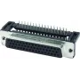 Jungtis Harting 09 66 512 6601 juoda sidabrinė plienas vario lydinys