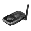 LogiLink BT0062 Bluetooth garso siųstuvas/imtuvas BT 5.0, 10 m atstumas