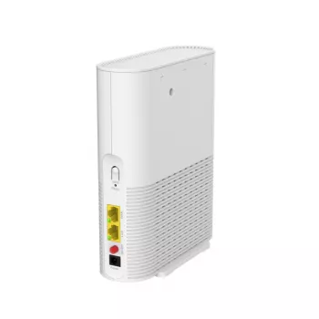 ZTE maršrutizatorius Wi-Fi Z3460 7 iki 15000Mbps 320MHz@6GHz, baltas