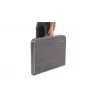 Stalas lauko Outwell Coledale L — aliuminio rėmas, dervos stalviršis, 800×1200 mm, 8,4 kg, pilkas