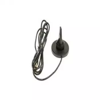 Zebra AN2010 - 2 dBi - 2,4/5 GHz - RP-SMA - 2,9 m - Juoda (AN2010)