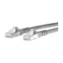 METZ CONNECT BTR – Patch-Cable RJ-45 (M) – RJ-45 (M) – 2,0 m – ekranuotas – CAT 6a – be halogenų – pilka (1308452033-E)